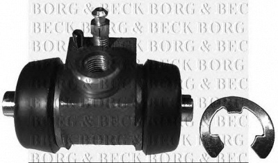 BORG & BECK bbw1539 -  Колесный тормозной цилиндр